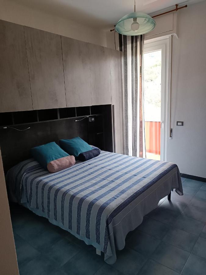 Villa Caribe Affittacamere มอนเตรอสโซ อัล มาเร ภายนอก รูปภาพ