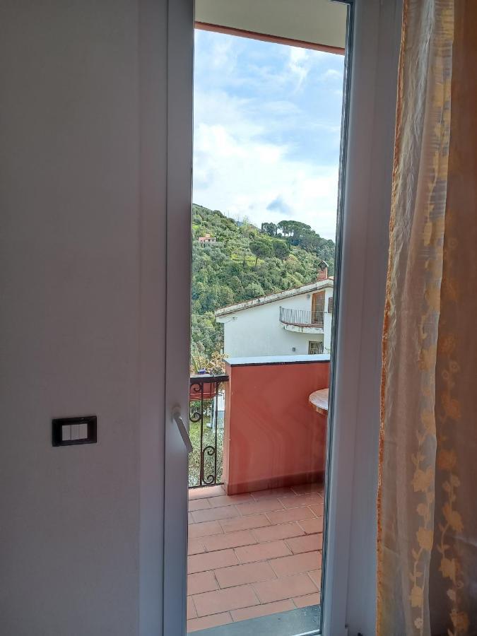 Villa Caribe Affittacamere มอนเตรอสโซ อัล มาเร ภายนอก รูปภาพ