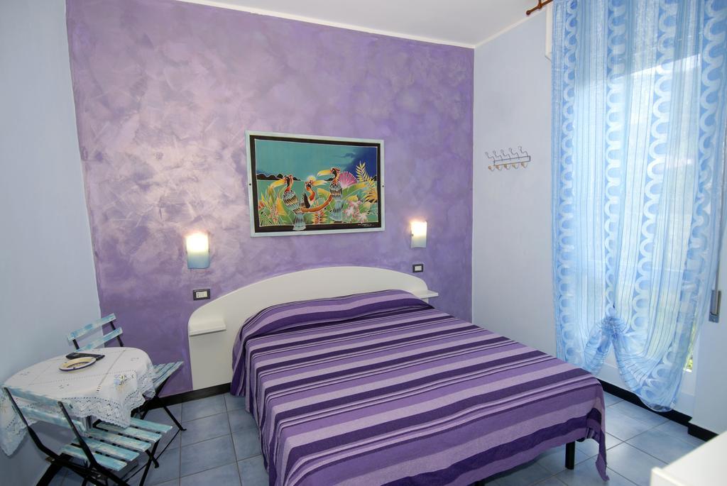 Villa Caribe Affittacamere มอนเตรอสโซ อัล มาเร ห้อง รูปภาพ